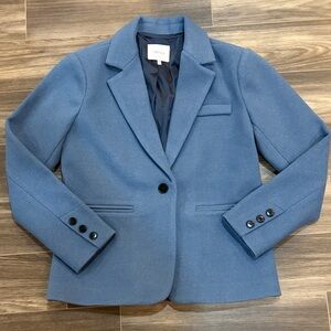 GREYLIN Women's Blue Blazer size S